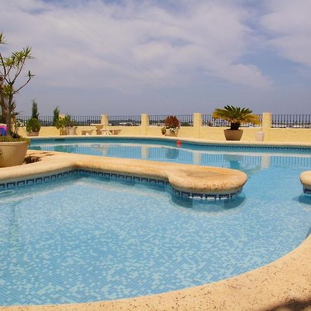 Apartemento Monika Monte Pedrera C 5 Top Aussicht Denia Eksteriør bilde