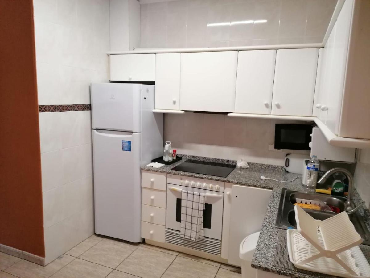 Apartemento Monika Monte Pedrera C 5 Top Aussicht Denia Eksteriør bilde