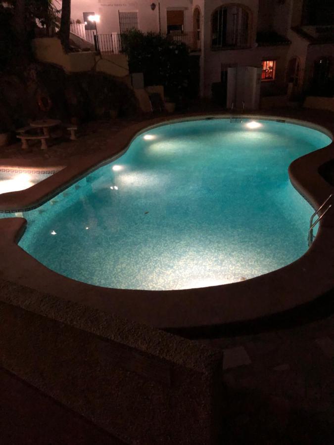 Apartemento Monika Monte Pedrera C 5 Top Aussicht Denia Eksteriør bilde