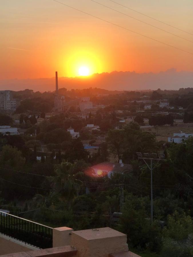 Apartemento Monika Monte Pedrera C 5 Top Aussicht Denia Eksteriør bilde