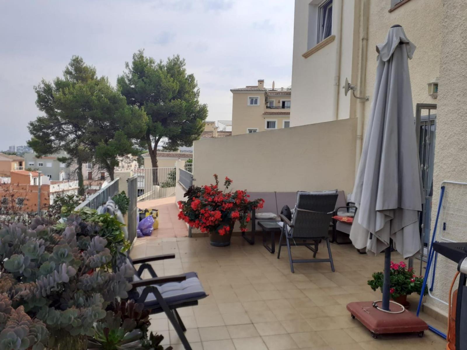 Apartemento Monika Monte Pedrera C 5 Top Aussicht Denia Eksteriør bilde