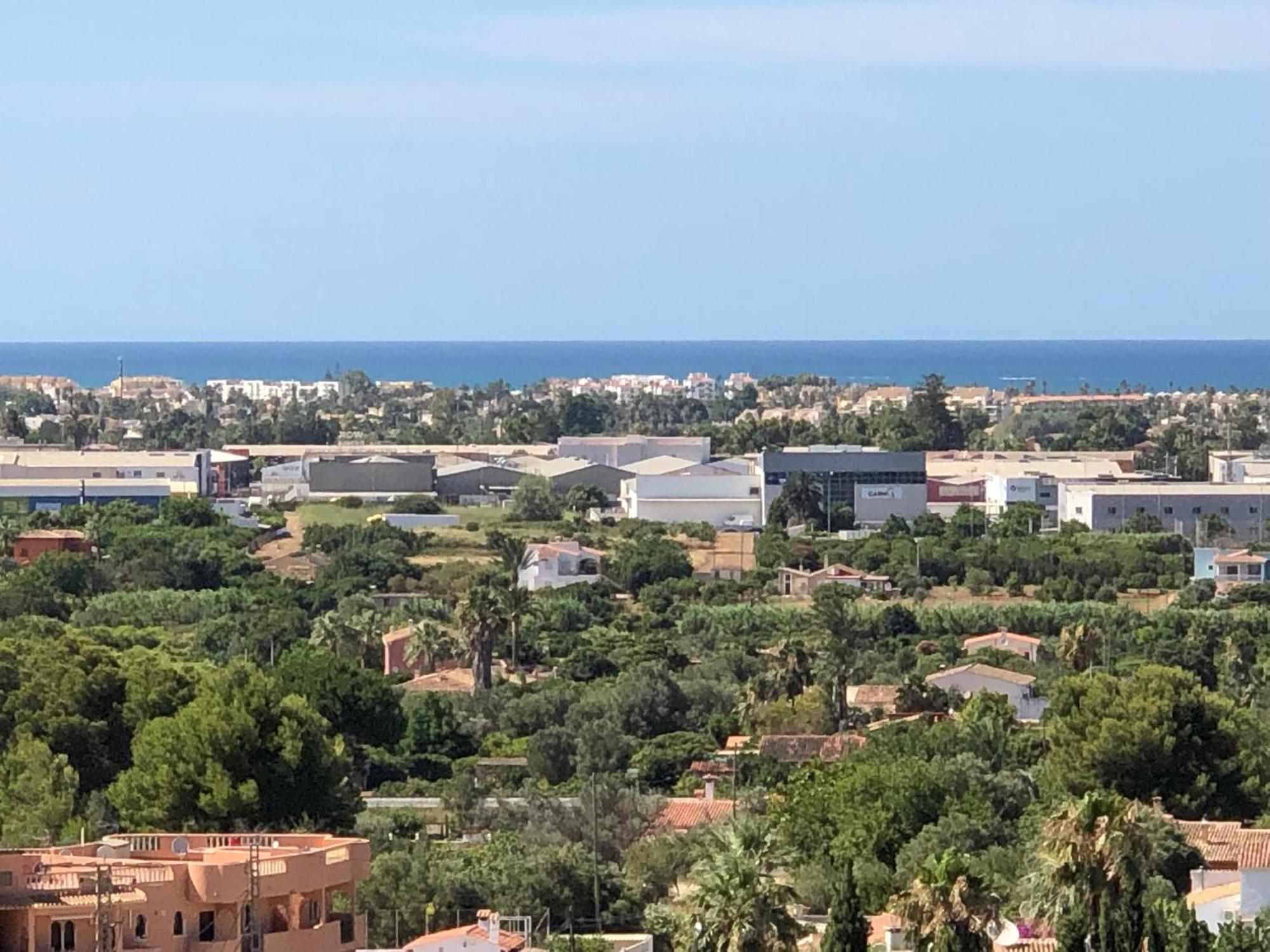 Apartemento Monika Monte Pedrera C 5 Top Aussicht Denia Eksteriør bilde