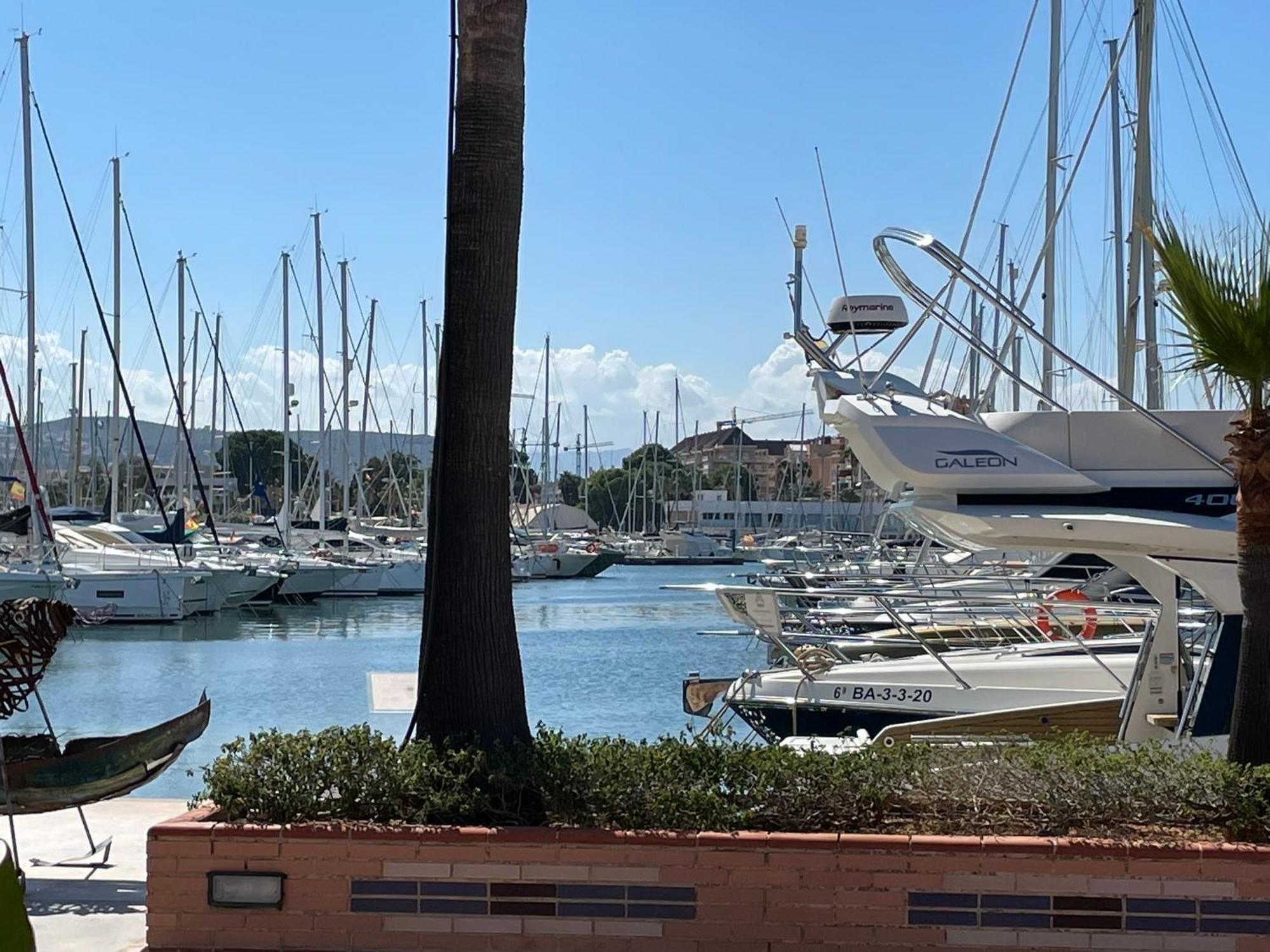 Apartemento Monika Monte Pedrera C 5 Top Aussicht Denia Eksteriør bilde