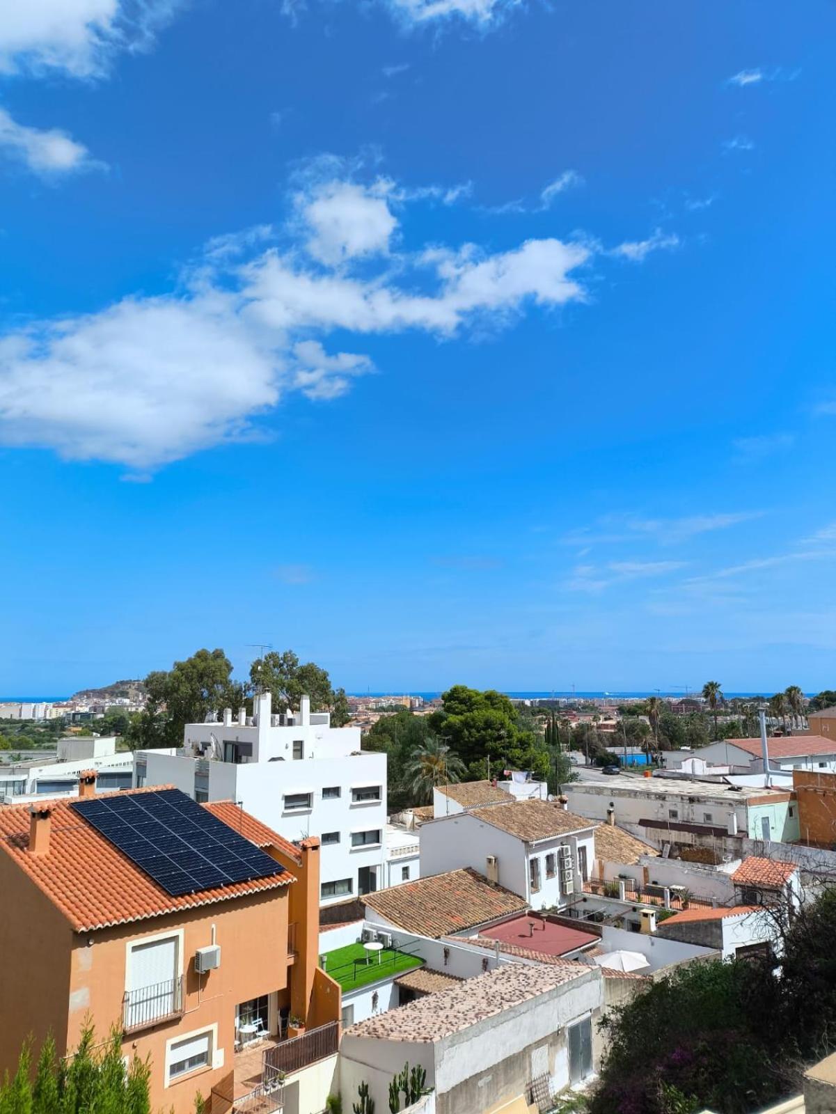 Apartemento Monika Monte Pedrera C 5 Top Aussicht Denia Eksteriør bilde