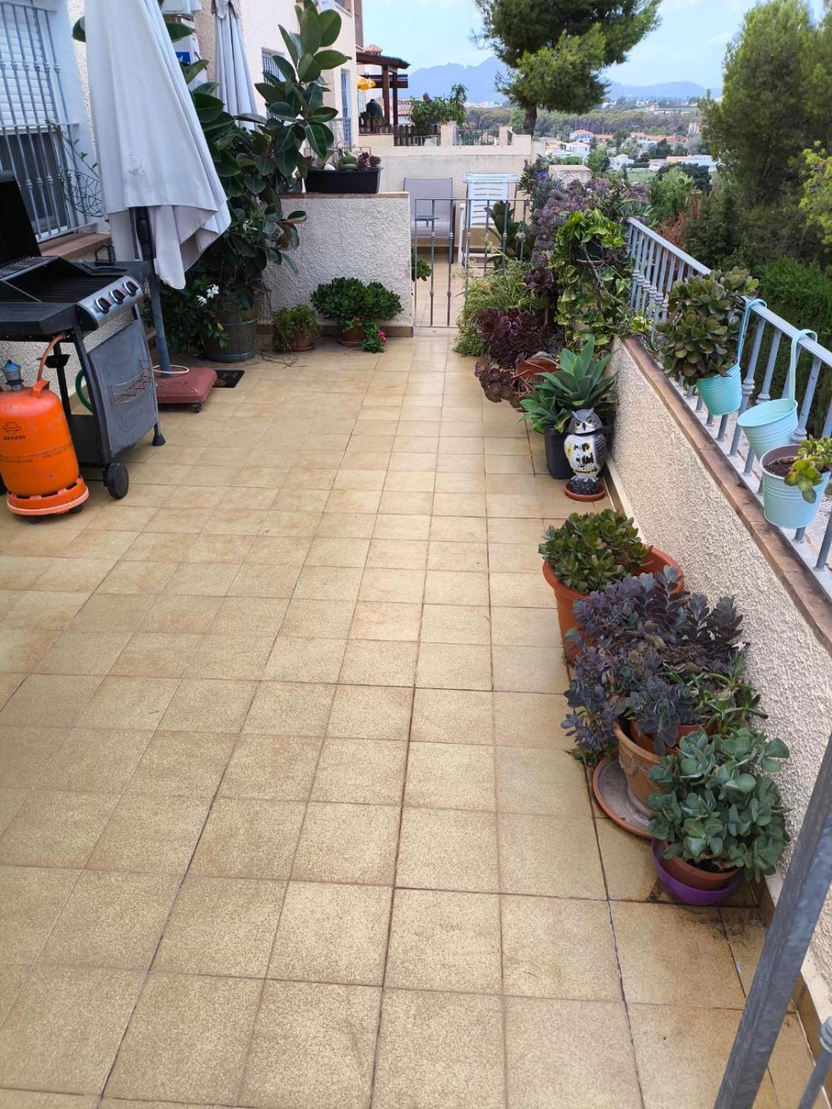 Apartemento Monika Monte Pedrera C 5 Top Aussicht Denia Eksteriør bilde
