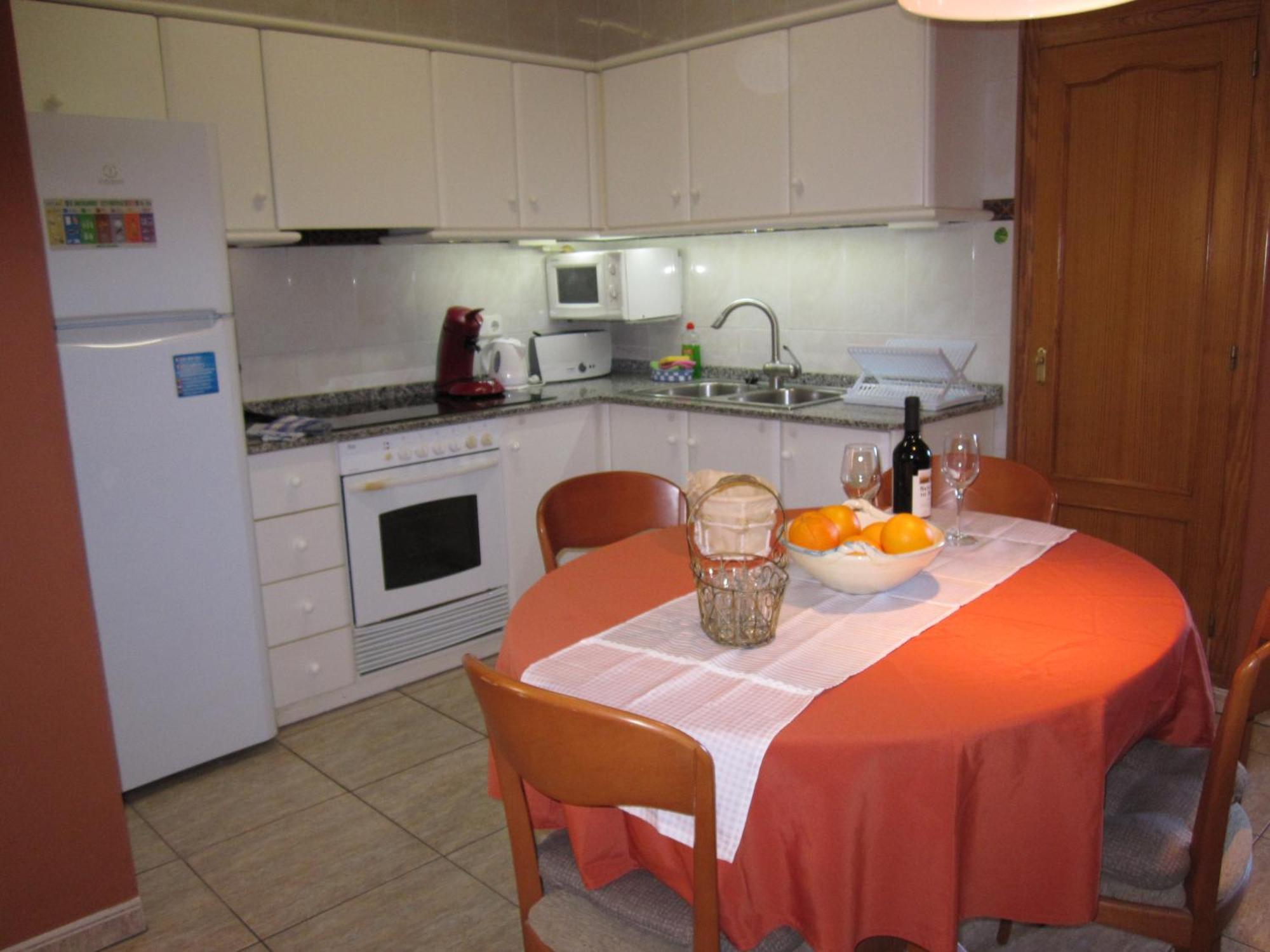Apartemento Monika Monte Pedrera C 5 Top Aussicht Denia Eksteriør bilde