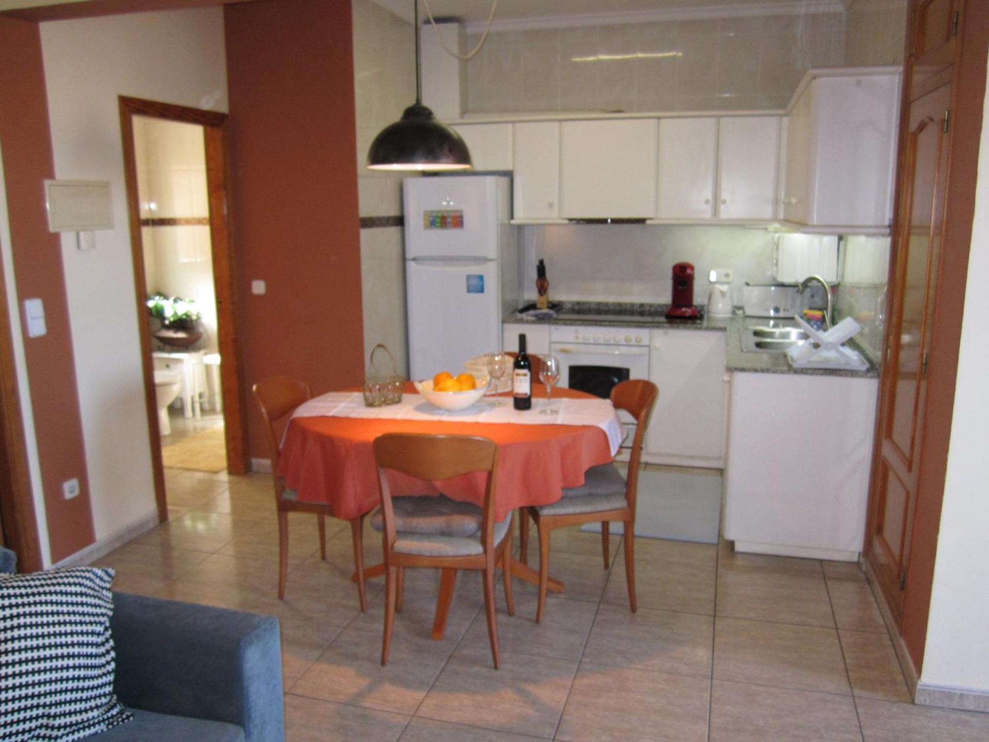 Apartemento Monika Monte Pedrera C 5 Top Aussicht Denia Eksteriør bilde