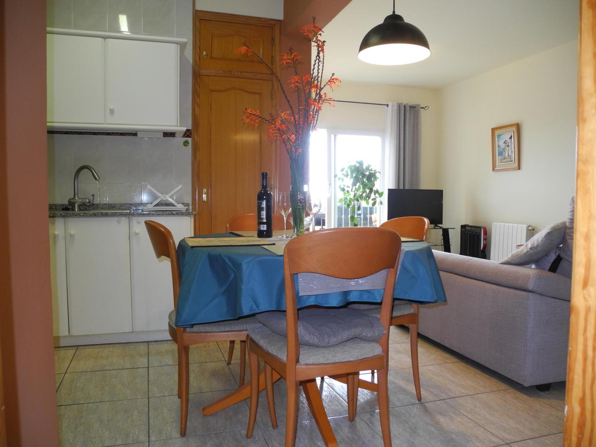 Apartemento Monika Monte Pedrera C 5 Top Aussicht Denia Eksteriør bilde