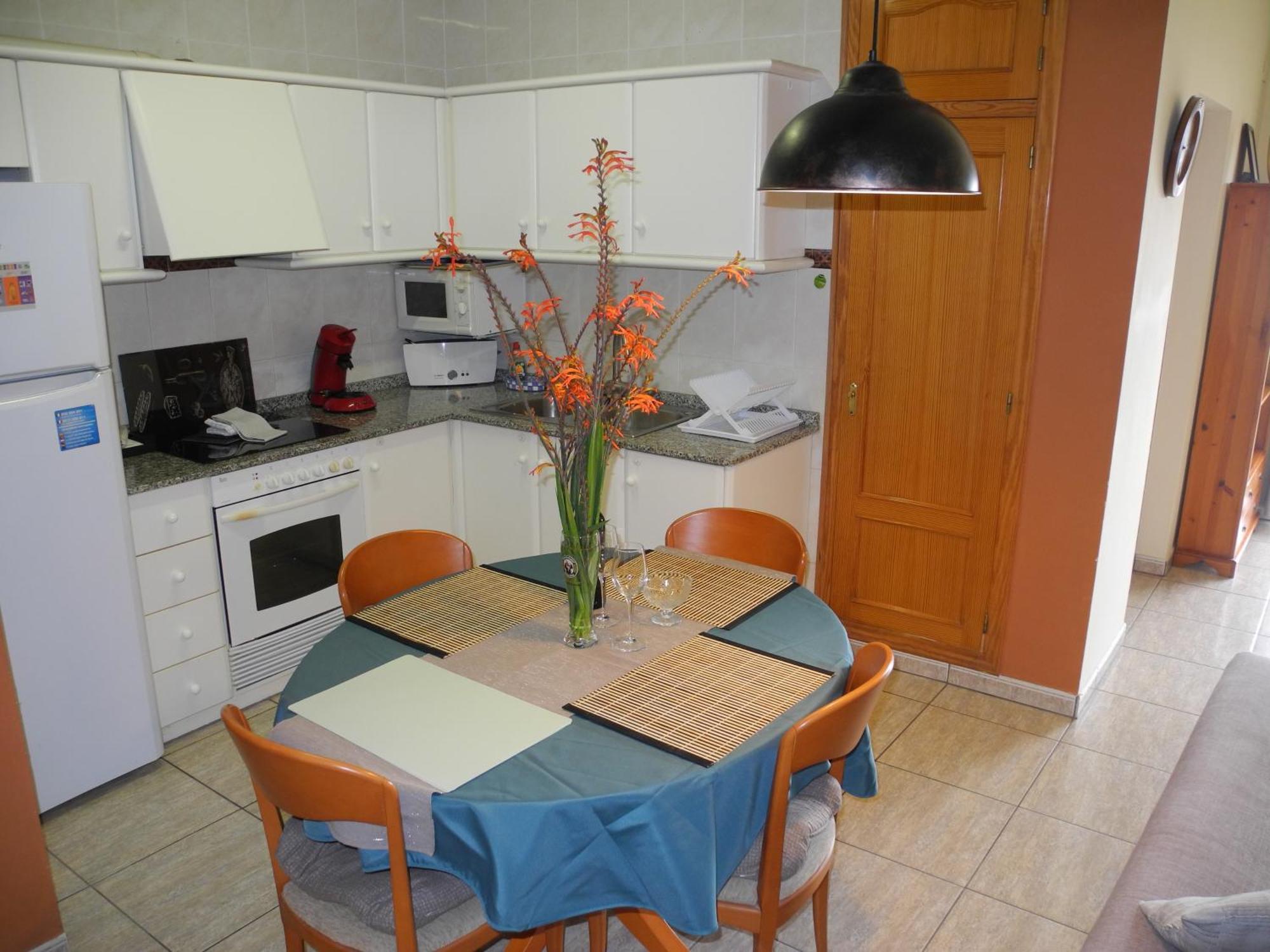 Apartemento Monika Monte Pedrera C 5 Top Aussicht Denia Eksteriør bilde