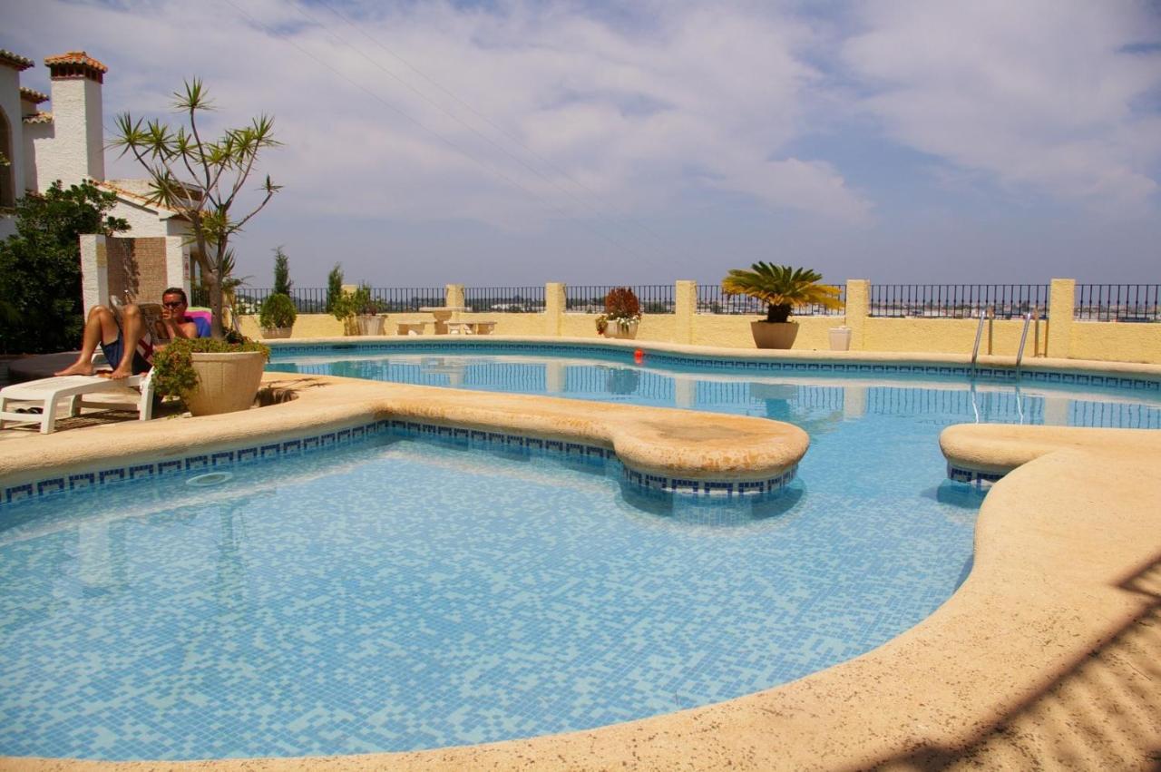 Apartemento Monika Monte Pedrera C 5 Top Aussicht Denia Eksteriør bilde