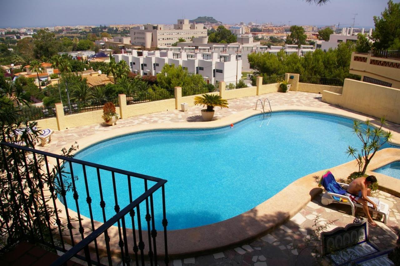 Apartemento Monika Monte Pedrera C 5 Top Aussicht Denia Eksteriør bilde