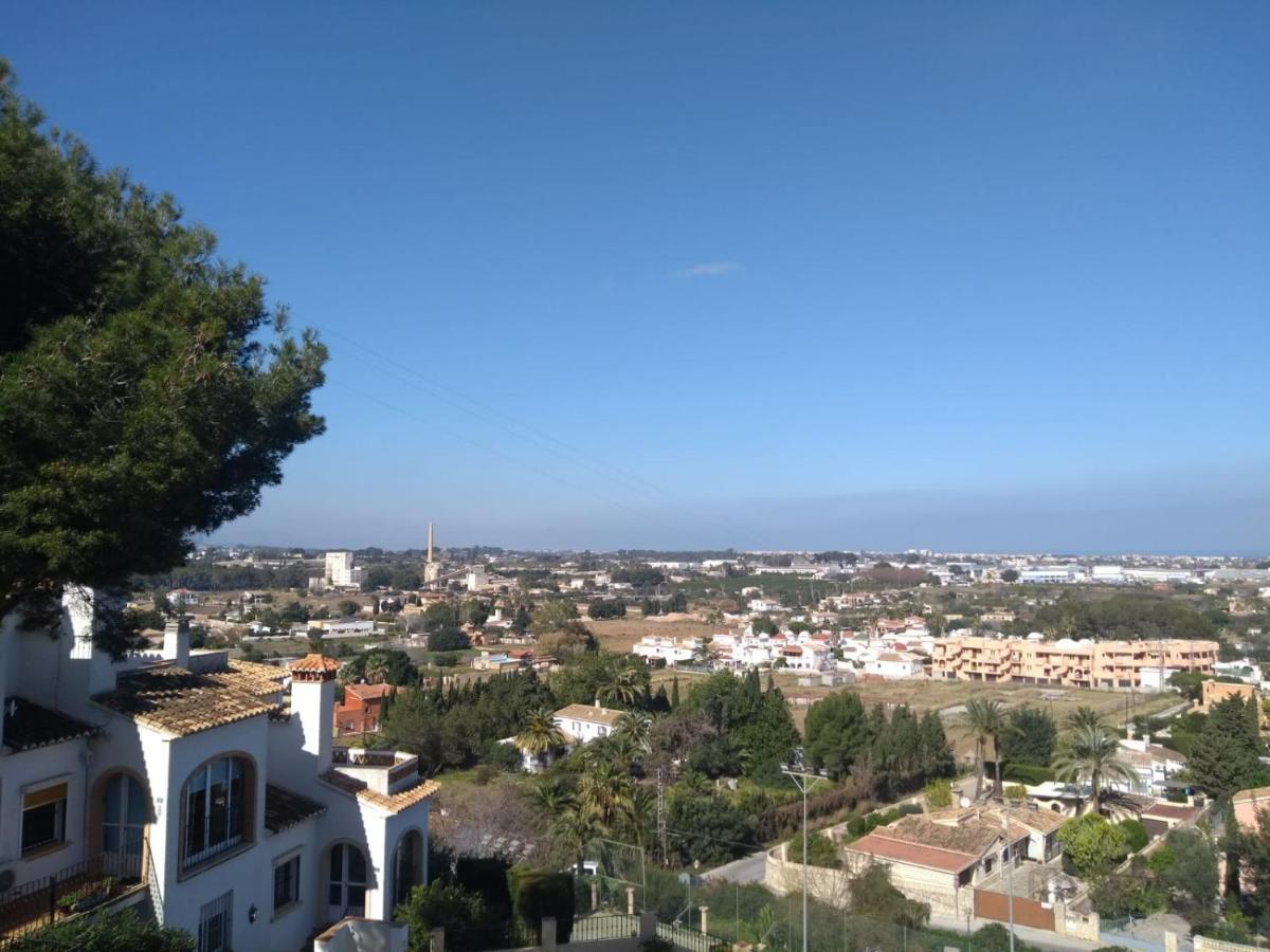Apartemento Monika Monte Pedrera C 5 Top Aussicht Denia Eksteriør bilde