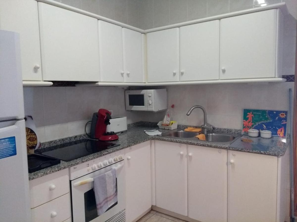 Apartemento Monika Monte Pedrera C 5 Top Aussicht Denia Eksteriør bilde